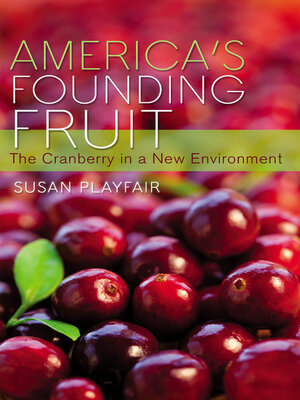 cover image of America's Founding Fruit
